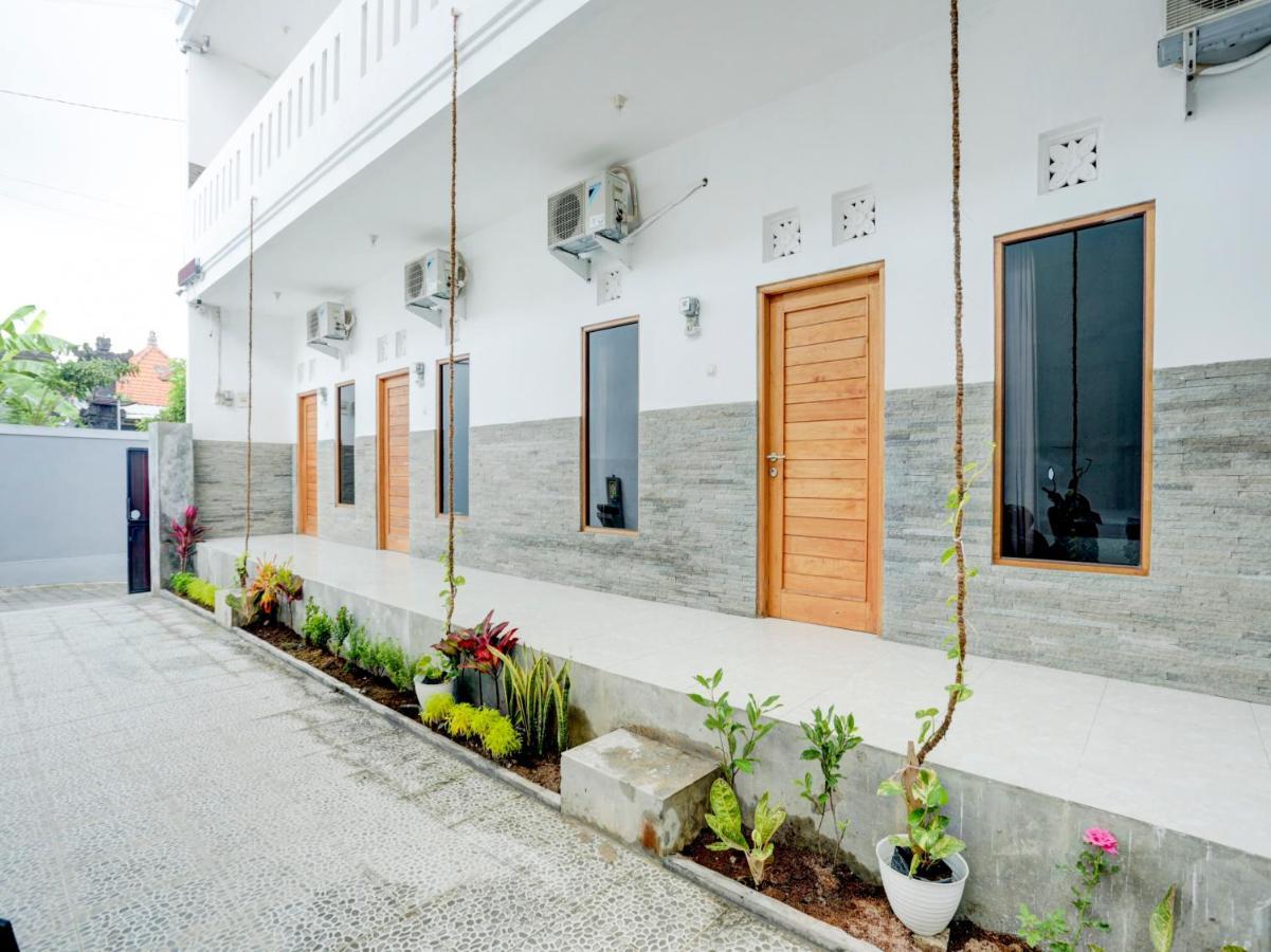 Oyo Flagship 90756 Melasti Hills Room & Cafe 웅아산 외부 사진