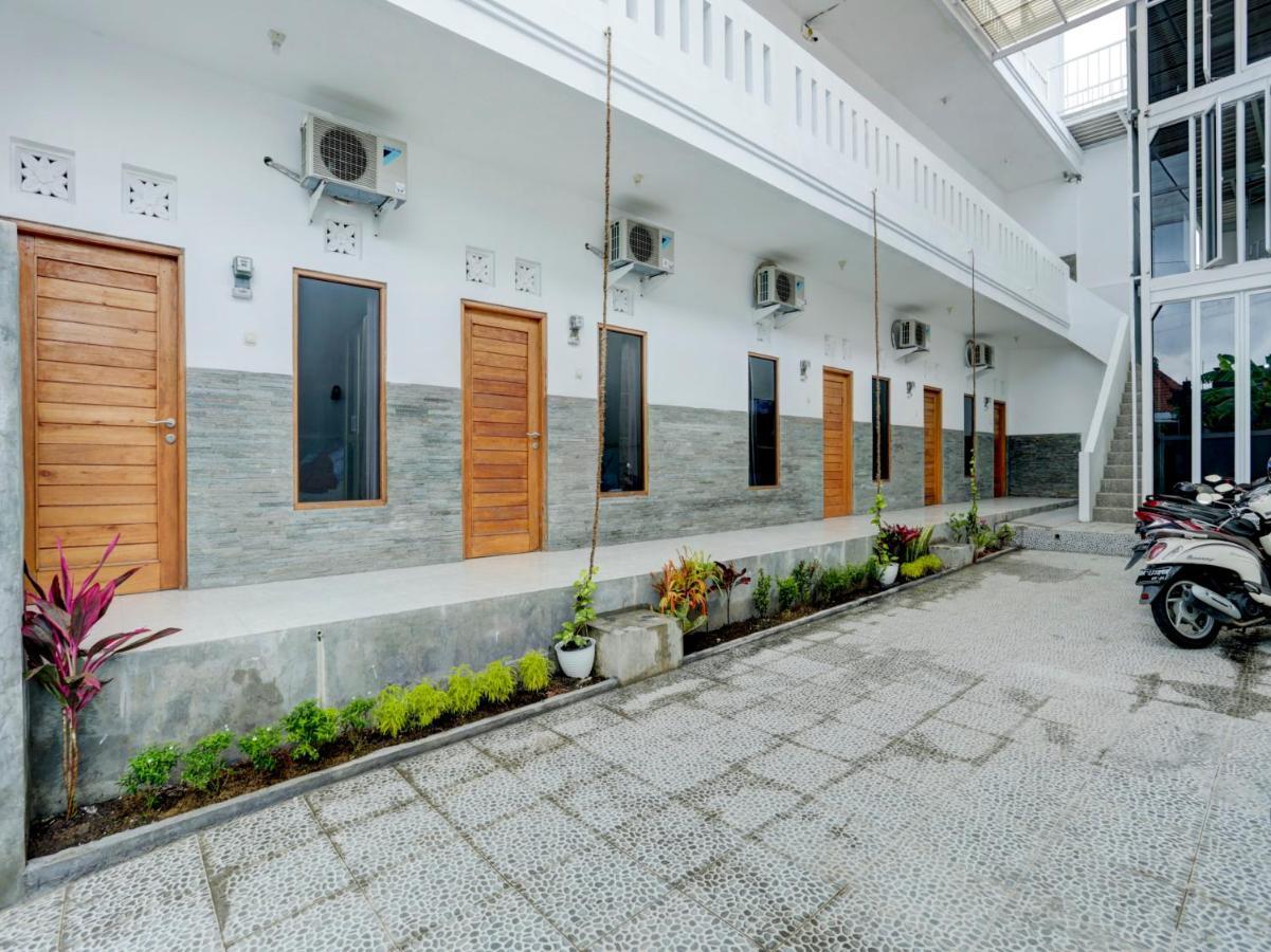 Oyo Flagship 90756 Melasti Hills Room & Cafe 웅아산 외부 사진