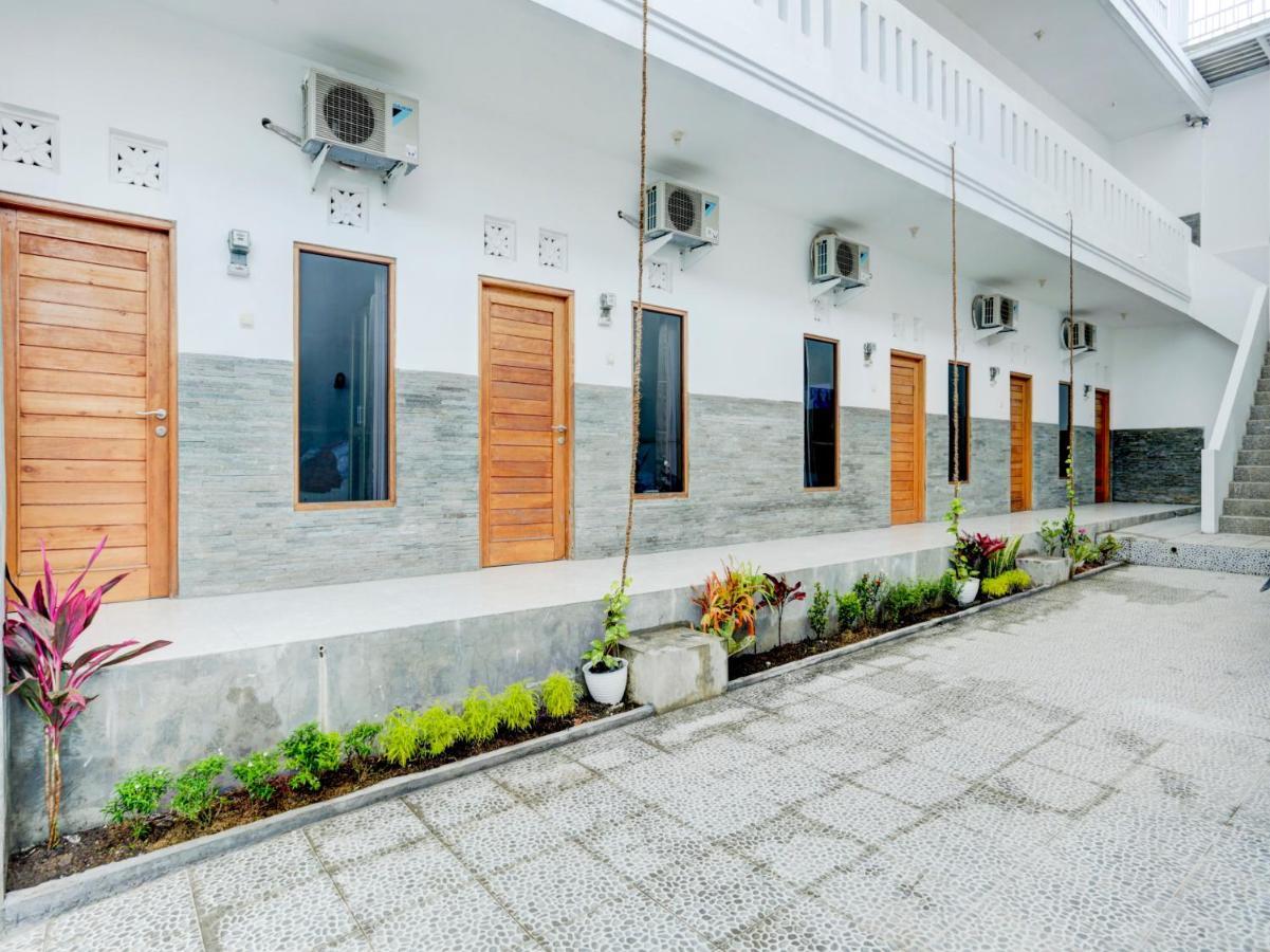 Oyo Flagship 90756 Melasti Hills Room & Cafe 웅아산 외부 사진